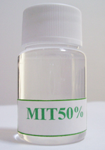 MIT-10%，50%   甲基異噻唑啉酮-10%，50%